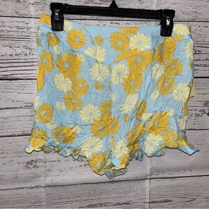 NWT Live to Be Spoiled floral shirts